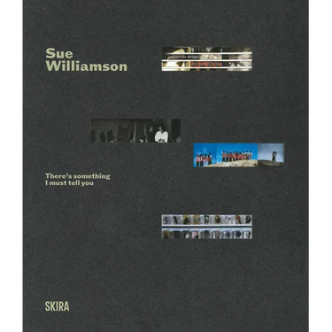Sue Williamson: There's Something I Must Tell You: A Retrospective Exhibition