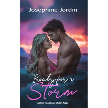Ready for a Storm: A Sweet & Spicy Romance Sprinkled With Suspense