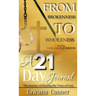 From Brokenness To Wholeness A 21-Day Journal