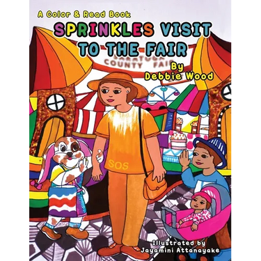 Sprinkles Visit to the Fair