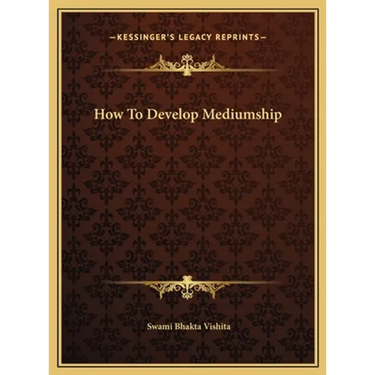 How To Develop Mediumship