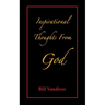 Inspirational Thoughts from God