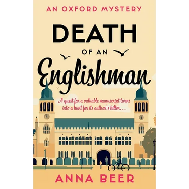 Death of an Englishman