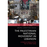 The Palestinian National Movement in Lebanon: A Political History of the 'Ayn Al-Hilwe Camp