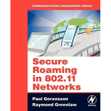 Secure Roaming in 802.11 Networks