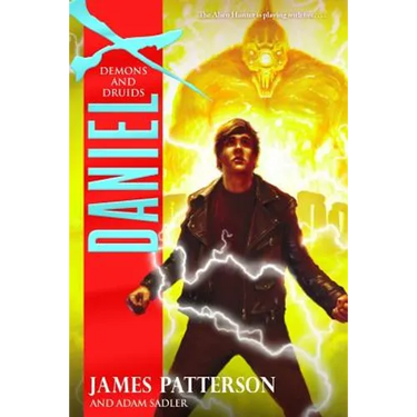 Daniel X: Demons and Druids