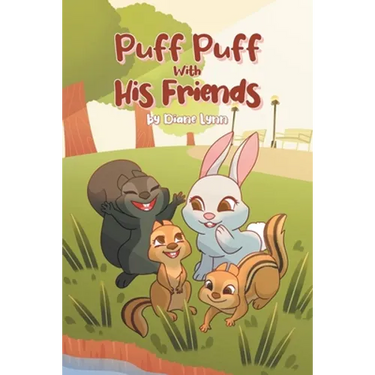 Puff Puff With His Friends