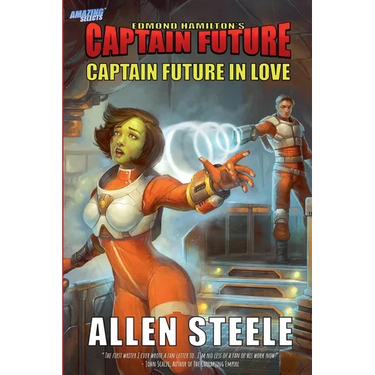 Captain Future in Love