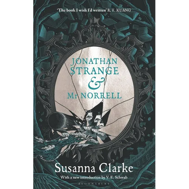 Jonathan Strange and MR Norrell