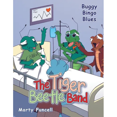 The Tiger Beetle Band: Buggy Bingo Blues