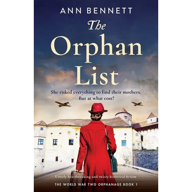 The Orphan List: Utterly heartbreaking and twisty historical fiction