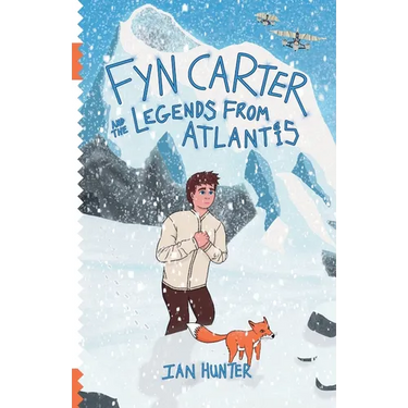 Fyn Carter and the Legends from Atlantis