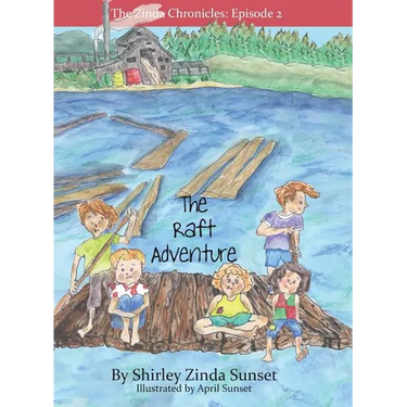 The Raft Adventure: The Zinda Chronicles: Episode 2