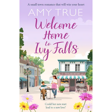 Welcome Home to Ivy Falls