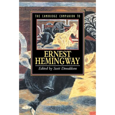 The Cambridge Companion to Hemingway