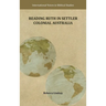 Reading Ruth in Settler Colonial Australia