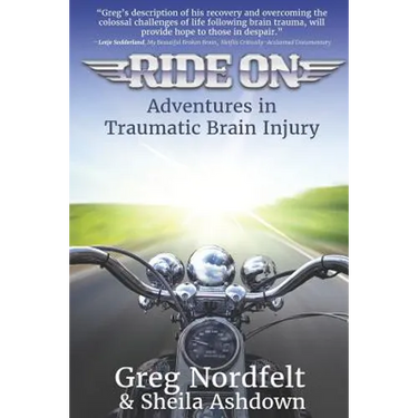 Ride on: Adventures in Traumatic Brain Injury