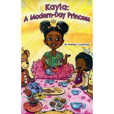 Kayla: A Modern Day Princess