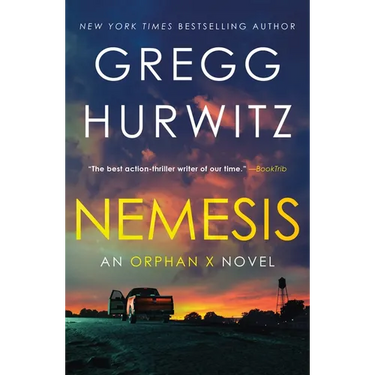 Nemesis: An Orphan X Novel