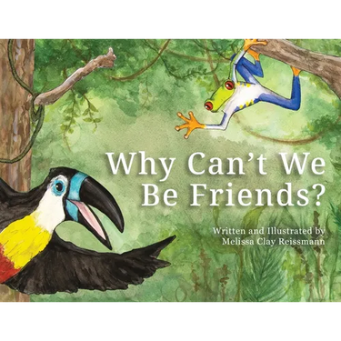 Why Can't We Be Friends