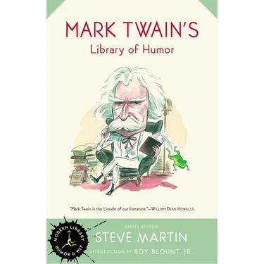 Mark Twain's Library of Humor