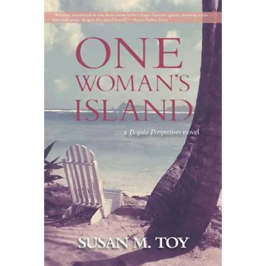 One Woman's Island