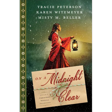 On a Midnight Clear: A 3-In-1 Christmas Novella Collection