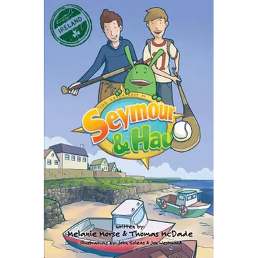 The Adventures of Seymour & Hau: Ireland