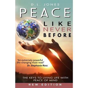 Peace Like Never Before