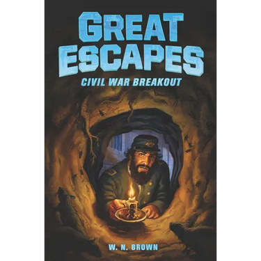 Great Escapes #3: Civil War Breakout
