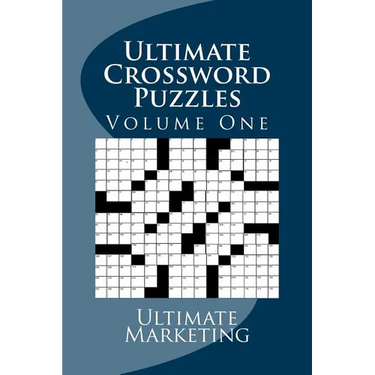 Ultimate Crossword Puzzles