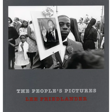 Lee Friedlander: The People's Pictures
