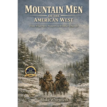 Mountain Men of the American West: From Wilderness Pioneers to Frontier Legends