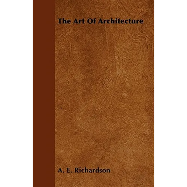 The Art Of Architecture