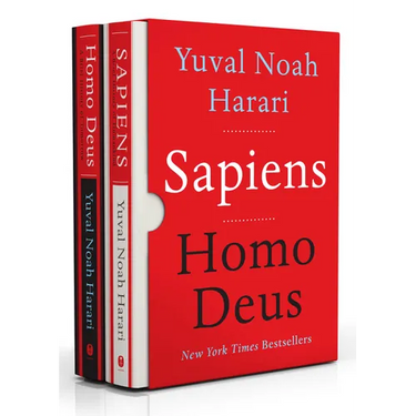 Sapiens/Homo Deus Box Set