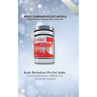 Kasly Danshen Plus Capsule: A Detailed Claim Benifits Dossier