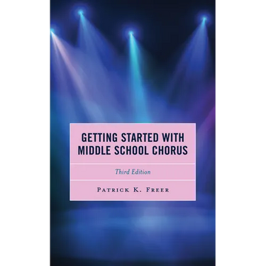 Getting Started with Middle School Chorus