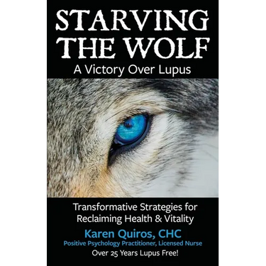 Starving the Wolf: Transformative Strategies for Reclaiming Health & Vitality