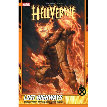 Hellverine Vol. 1: Lost Highways