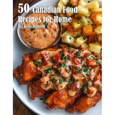 50 Canadian Food Recipes for Home