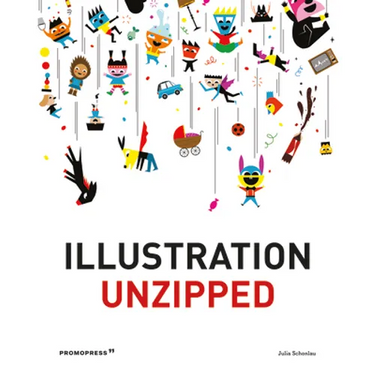 Illustration Unzipped