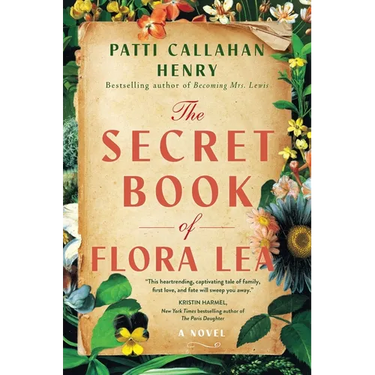 The Secret Book of Flora Lea