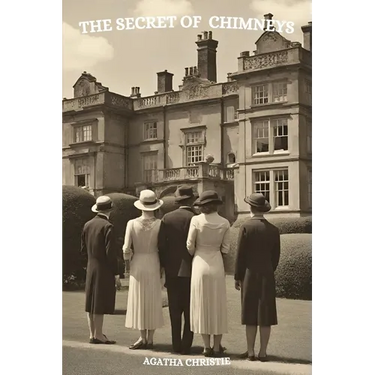 The Secret of Chimneys (Annotated)