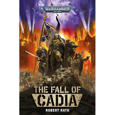 The Fall of Cadia