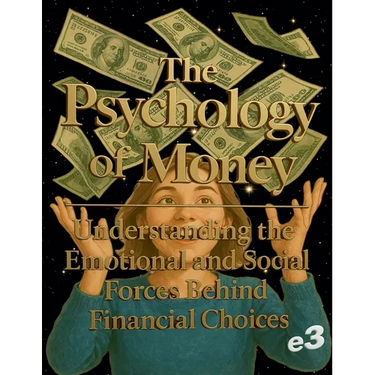 The Psychology of Money: Understanding the Emotional and Social Forces Behind Financial Choices