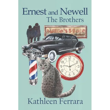 Ernest and Newell: The Brothers