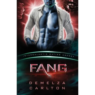 Fang: Colony: Nyx #1 (Intergalactic Dating Agency): An Alien Scifi Romance