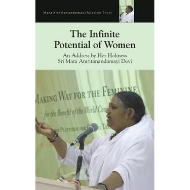 The Infinite Potential Of Women: Jaipur Speech
