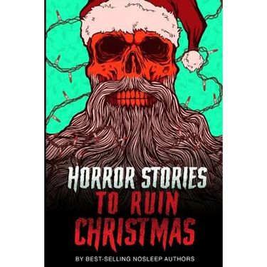 Horror Stories to Ruin Christmas: Serenity Falls Forever