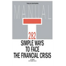 282 Simple Ways to Face the Financial Crisis